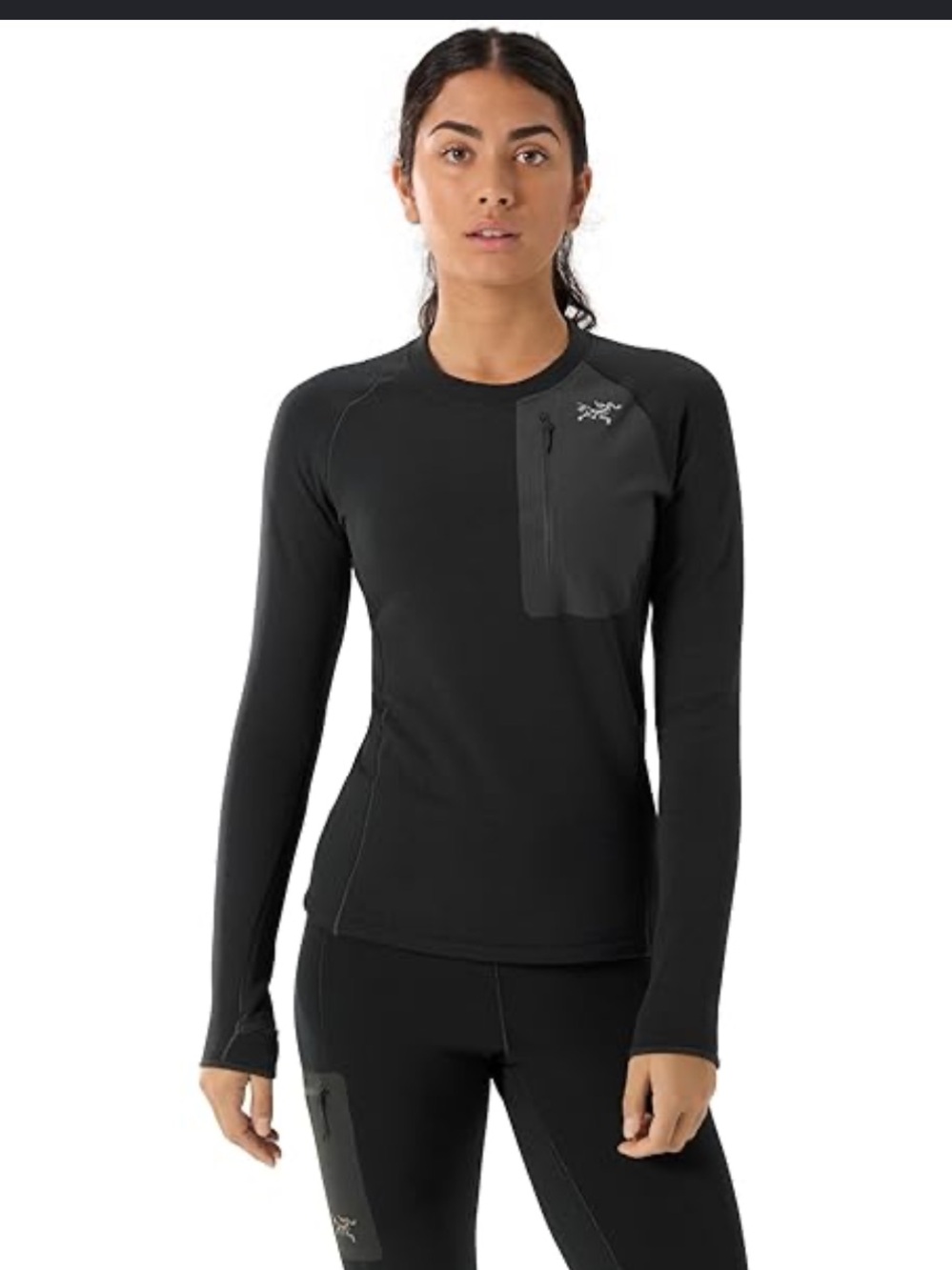 NWOT arcteryx kyanite base layer